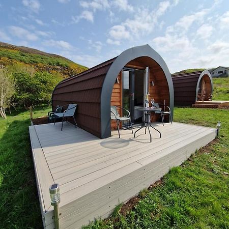 Tighlochan Pods Villa Scourie Exterior photo