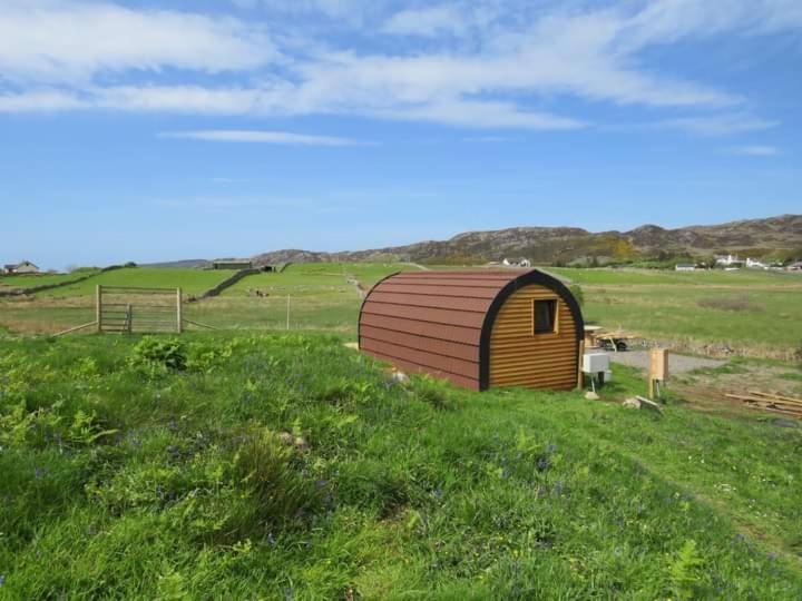 Tighlochan Pods Villa Scourie Exterior photo